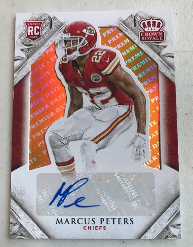 2015 panini crown royale - 2015,