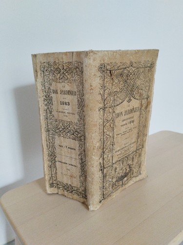 Bon jardinier almanach de - jardinier,