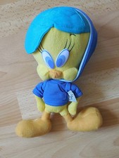 TITI Tweety Plush Plush Blanket - Looney tunes