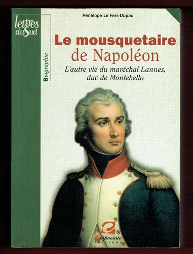 Mousquetaire napoléon - le,