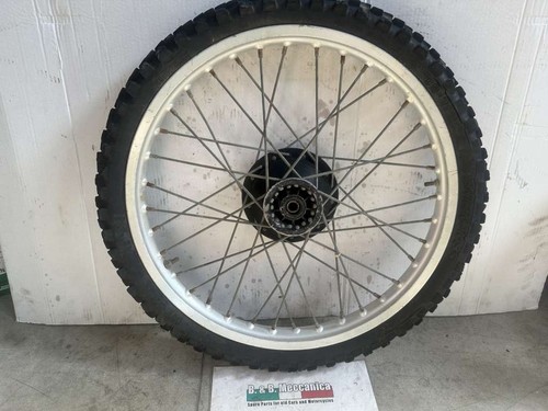 Roue avant trous cagiva - avant, 21