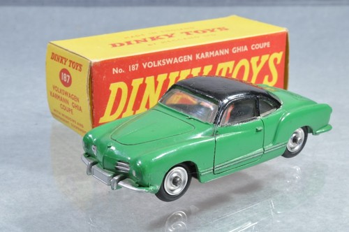 Ch112 dinky toys 187 - ch112, gb