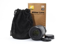 [Presque inutilisé dans la BOITE] Nikon AF-S DX NIKKOR 55-200mm f/4-5.6G ED...