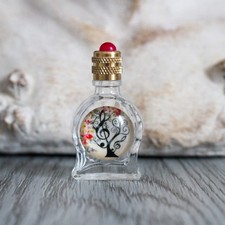4.7 cm, miniature de parfum