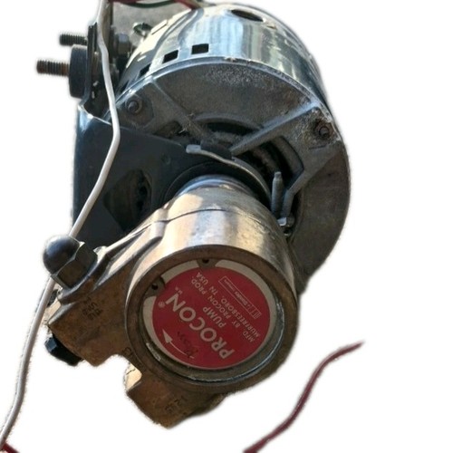 Procon brass pump with - brass,