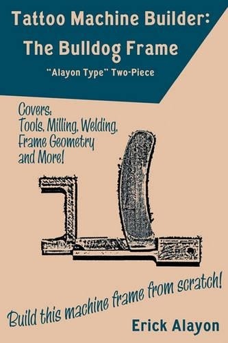 Erick alayon tattoo machine - alayon,