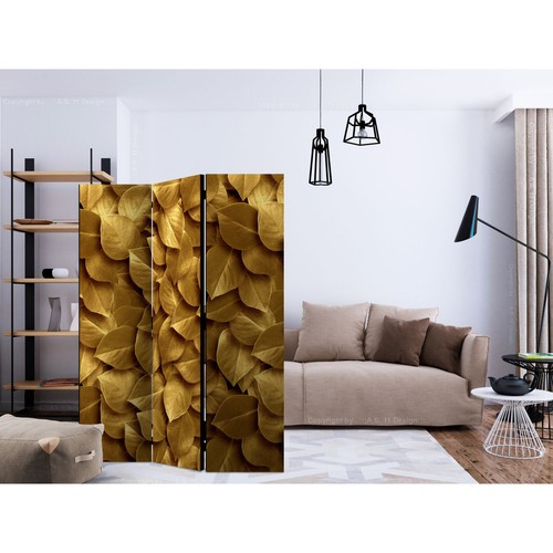 Paravent volets golden - paravent, "golden