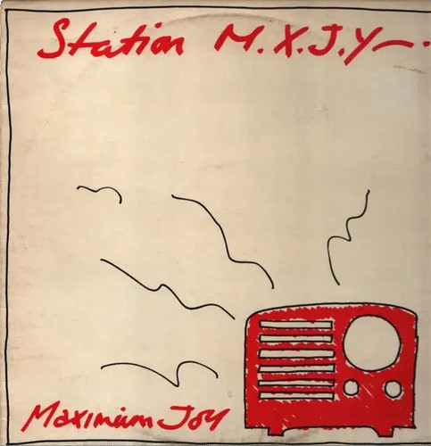Maximum joy station - maximum, m.x.j.y