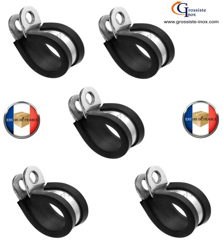 Collier serrage protection - serrage,