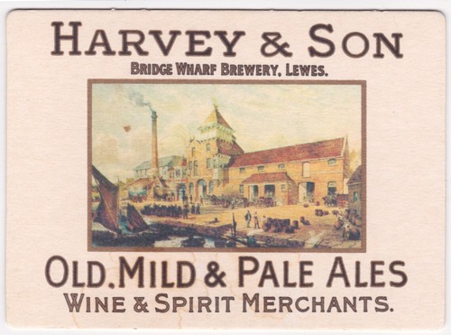 Carte postale harvey - ,