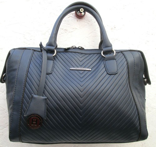 Hexagona grand sac main - -hexagona,