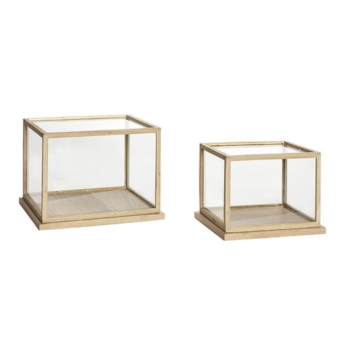 Ensemble vitrines en - ensemble, 2
