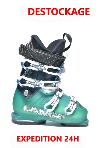 Chaussure ski adulte lange - de,