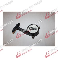 LANCEUR SOUFFLEUR STIHL BR 420