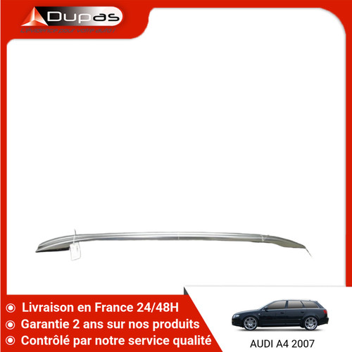 Barre toit audi a4 - 🇫🇷,