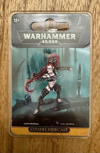 Drukhari lelith hesperax - lelith, bnib