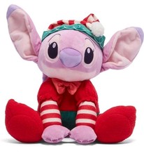 Peluche Angel Stitch Rose