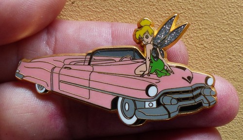 Pin disney fee - pin's,