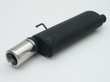 Échappement sport pour