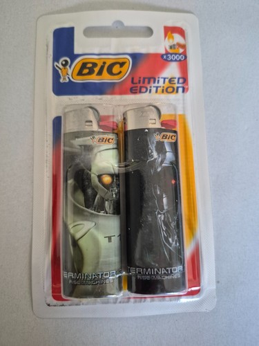 Terminator lot 2 briquets - lot,