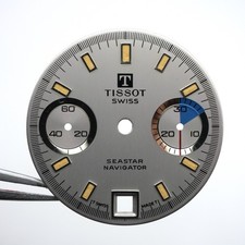 Cadran de montre Valjoux 7734