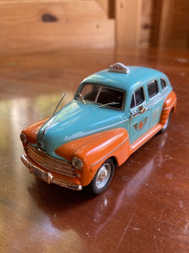 Miniature voiture taxi - miniature,