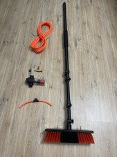 Brosse Télescopique