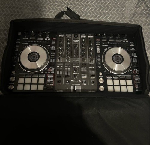 Contrôleur pioneer ddj sx3 - dj,