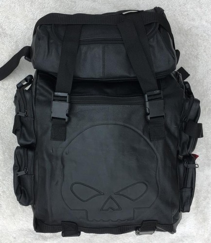 Skull double sac pour sissi - skull,
