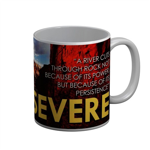 Tasse céramique mug - mug, persevere