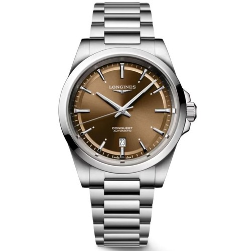 New longines conquest 41mm - new,