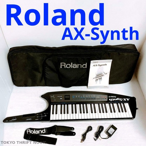 Roland synth key - ax-synth, 49-key