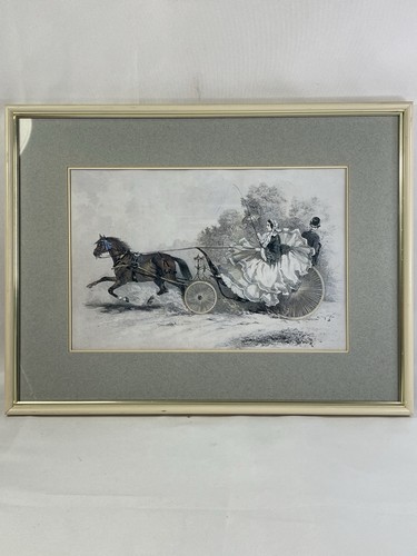 Reproduction gravure xixe - gravure,