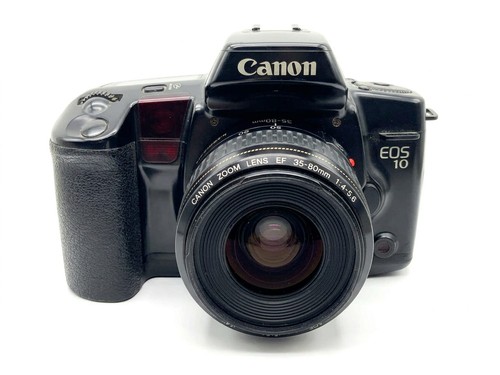 Canon eos reflex - canon, noir