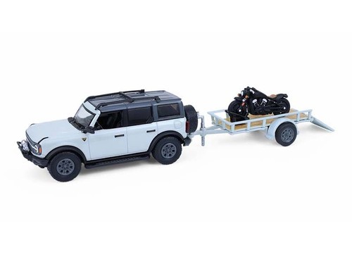 2021 ford bronco trailer - 2021,