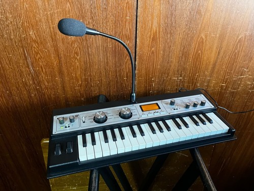 Synthétiseur vocodeur de - vocodeur,