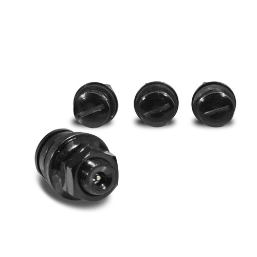 Kit valves invisible - kit, 4