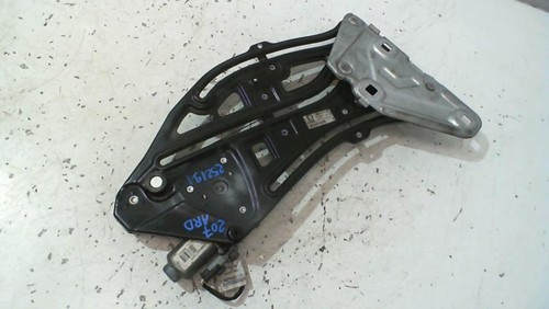 Leve vitre electrique arriere