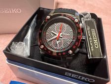 Montre chronographe SEIKO