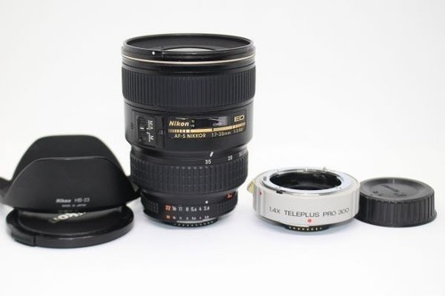 Objectif nikon s nikkor - objectif, af-s