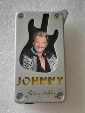BRIQUET CHAMP JOHNNY HALLYDAY