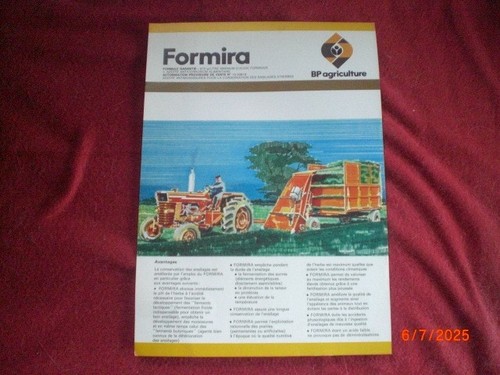 Ancien prospectus - ancien,