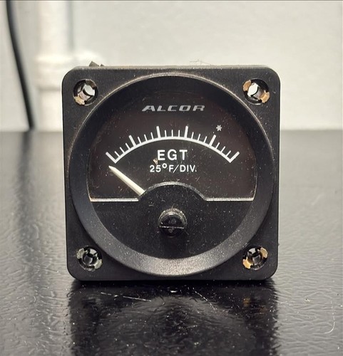 Alcor egt indicator - alcor,