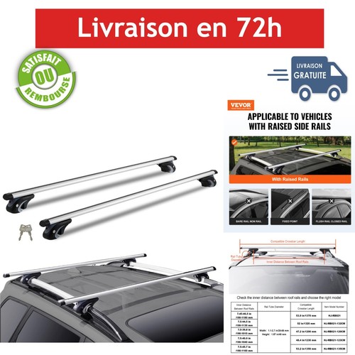 Vevor barres transversales - barres, de