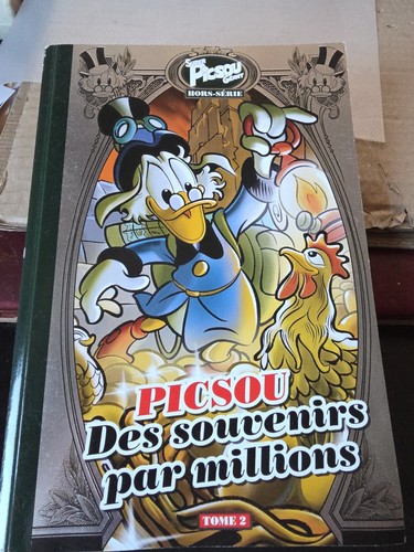 Super picsou géant - super,