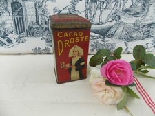 ANCIENNE BOITE EN FER