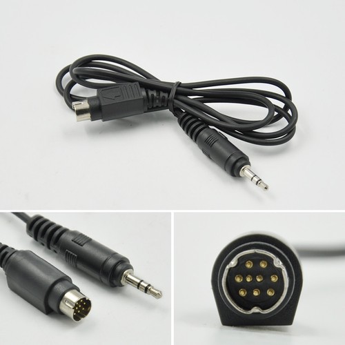 Din pin audio adaptateur - din,