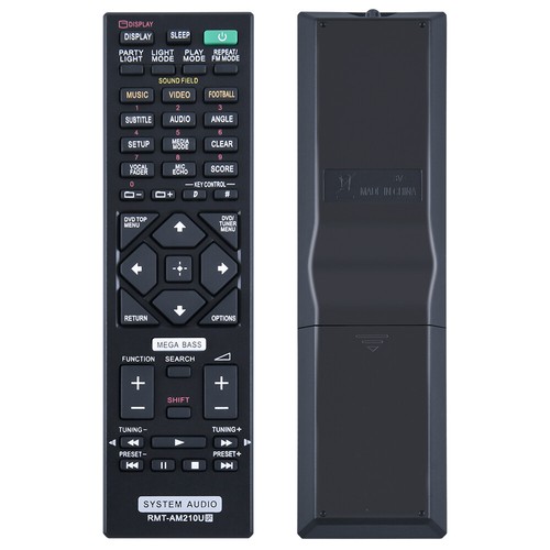 New rmt am210u for sony - new,