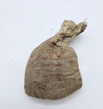 Lionel Artificial Coal Bag Sack with Pellets Vintage For Car 3649