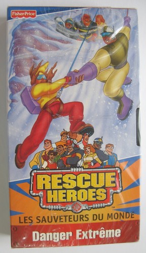 Cassette video vhs rescue - video,